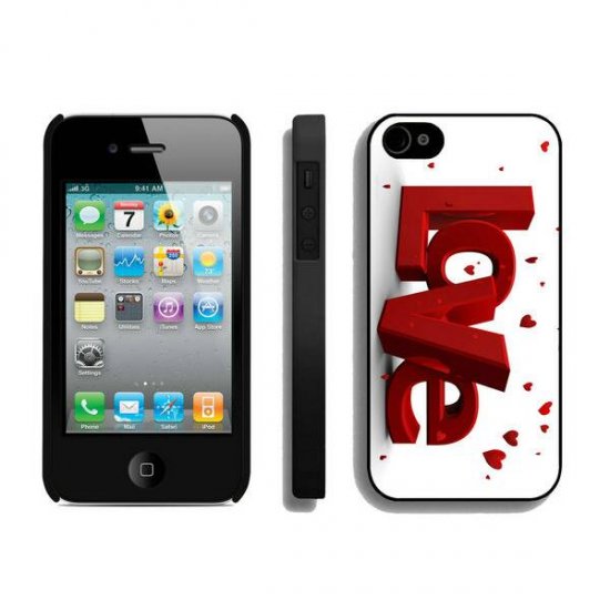 Valentine Sweet Love iPhone 4 4S Cases BZF | Women
